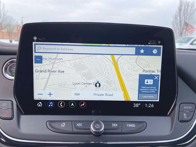 2024 Chevrolet Blazer RS