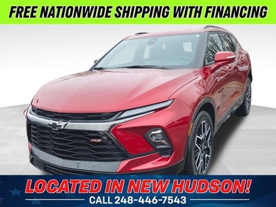 2023 Chevrolet Blazer RS