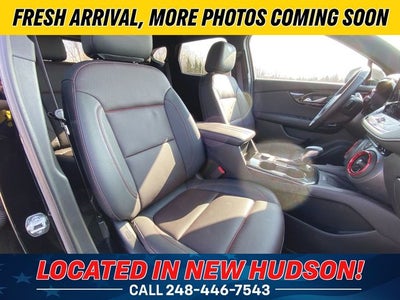 2023 Chevrolet Blazer RS