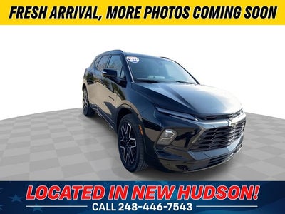 2023 Chevrolet Blazer RS