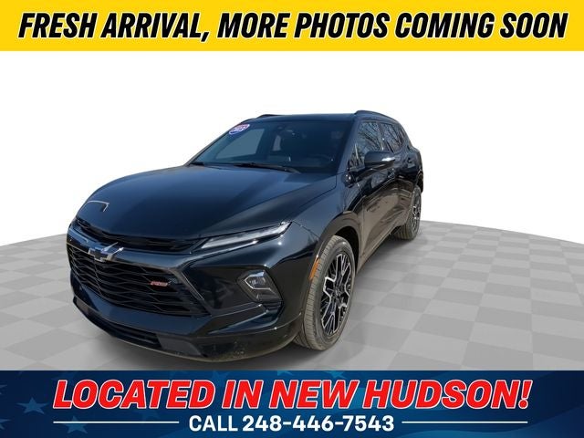 2023 Chevrolet Blazer RS