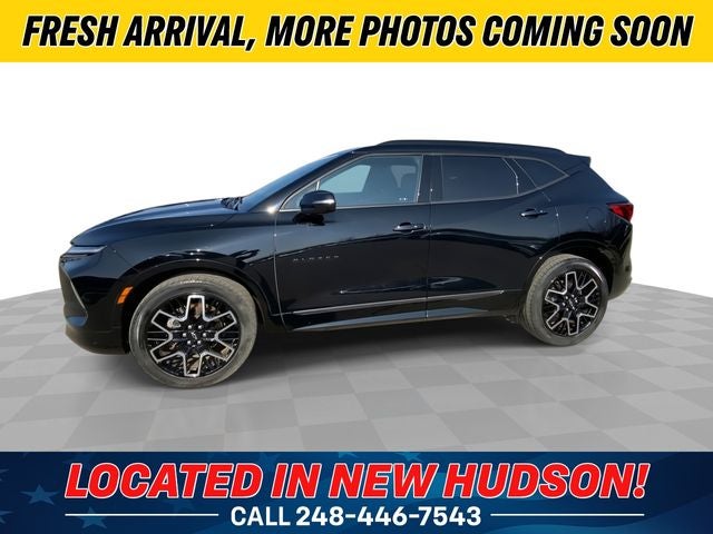 2023 Chevrolet Blazer RS