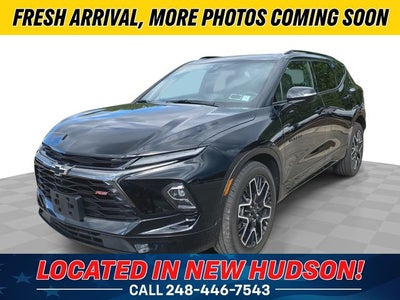 2023 Chevrolet Blazer RS