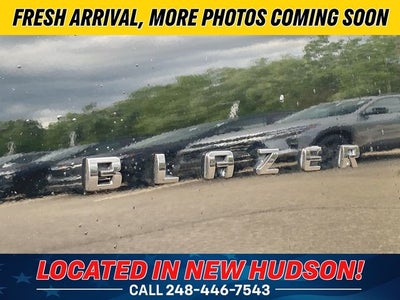 2023 Chevrolet Blazer RS