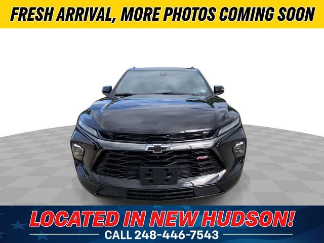 2023 Chevrolet Blazer RS
