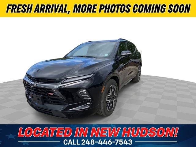 2023 Chevrolet Blazer RS