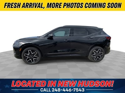 2023 Chevrolet Blazer RS