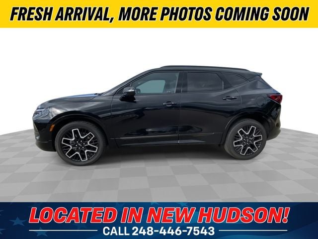 2023 Chevrolet Blazer RS