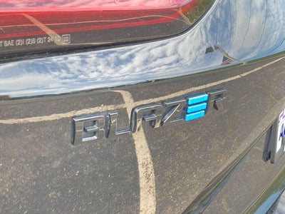 2024 Chevrolet Blazer EV RS
