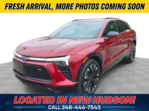 2024 Chevrolet Blazer EV RS