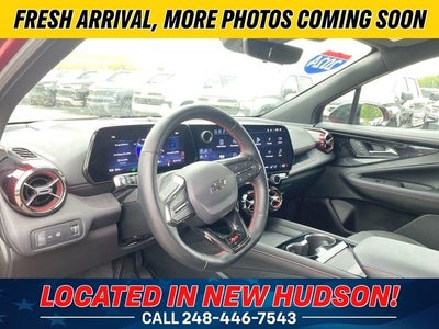 2024 Chevrolet Blazer EV RS