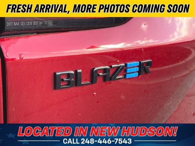 2024 Chevrolet Blazer EV RS