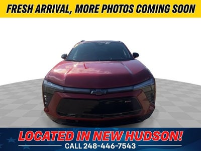 2024 Chevrolet Blazer EV RS