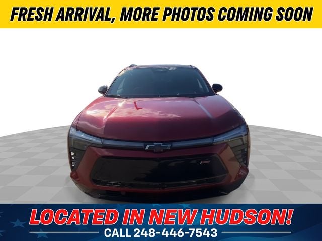 2024 Chevrolet Blazer EV RS