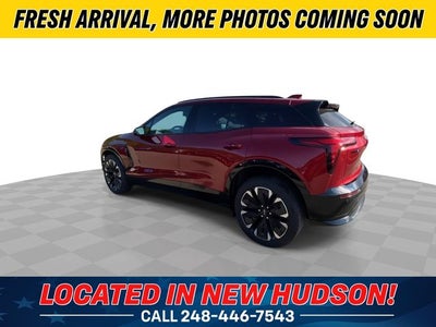 2024 Chevrolet Blazer EV RS