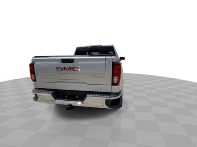 2021 GMC Sierra 1500 SLE