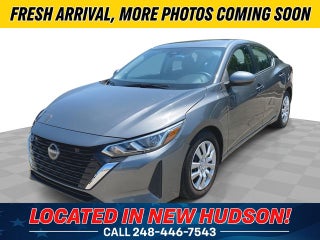 2025 Nissan Sentra S