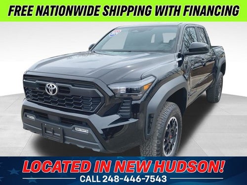 2024 Toyota Tacoma SR5