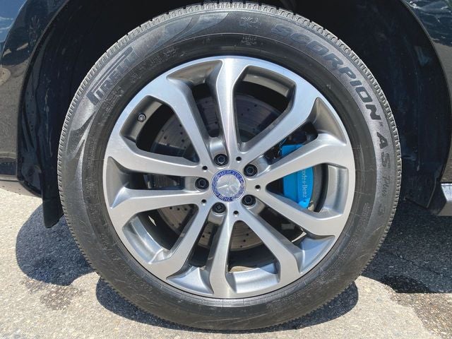 2017 Mercedes-Benz GLE GLE 550e 4MATIC®