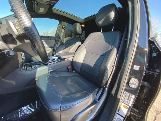 2019 Mercedes-Benz GLE GLE 43 AMG® 4MATIC®