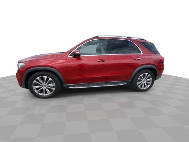 2020 Mercedes-Benz GLE GLE 350 4MATIC®