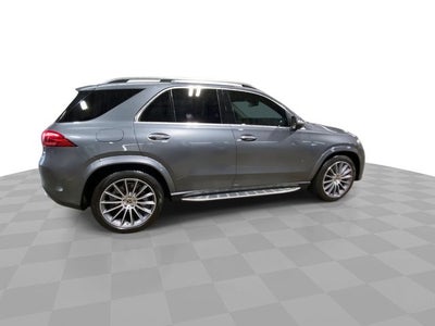 2024 Mercedes-Benz GLE GLE 450 4MATIC®