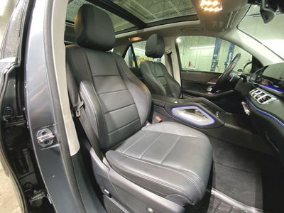 2024 Mercedes-Benz GLE GLE 450 4MATIC®