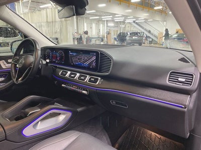 2024 Mercedes-Benz GLE GLE 450 4MATIC®