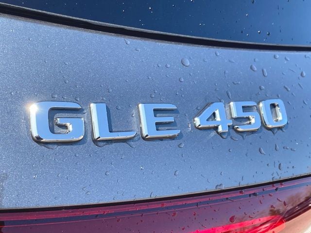 2024 Mercedes-Benz GLE GLE 450 4MATIC®