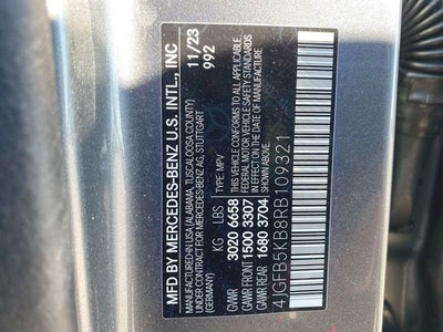 2024 Mercedes-Benz GLE GLE 450 4MATIC®