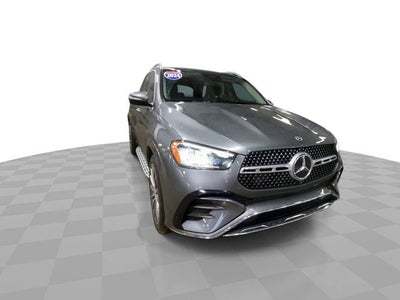 2024 Mercedes-Benz GLE GLE 450 4MATIC®
