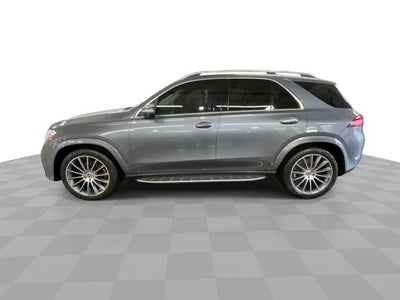 2024 Mercedes-Benz GLE GLE 450 4MATIC®