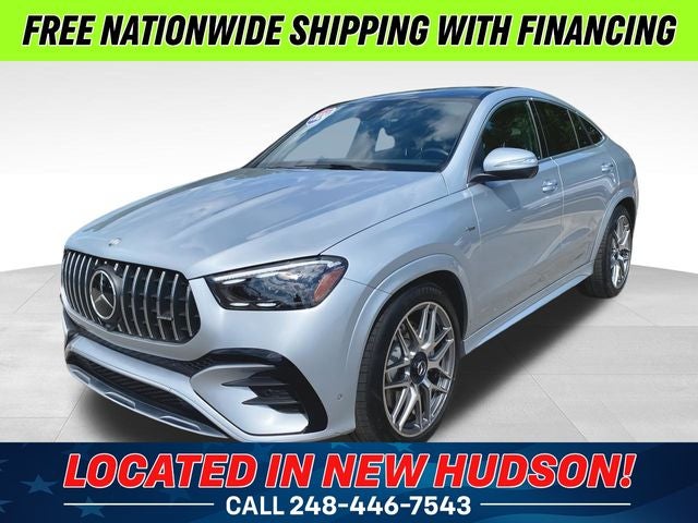 2024 Mercedes-Benz GLE GLE 53 AMG® 4MATIC®