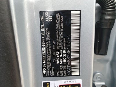 2024 Mercedes-Benz GLE GLE 53 AMG® 4MATIC®