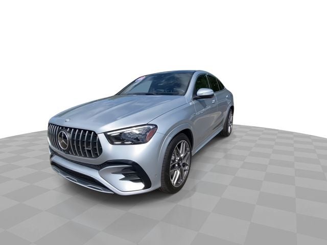 2024 Mercedes-Benz GLE GLE 53 AMG® 4MATIC®