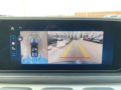 2025 Mercedes-Benz GLS GLS 450 4MATIC®