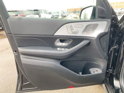 2025 Mercedes-Benz GLS GLS 450 4MATIC®