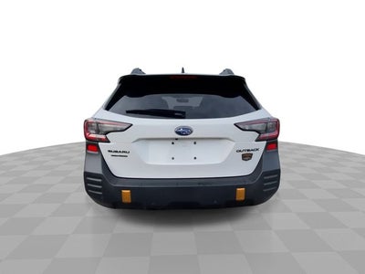 2024 Subaru Outback Wilderness