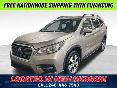 2019 Subaru Ascent Premium
