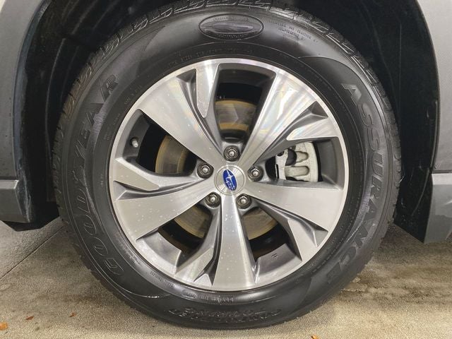 2019 Subaru Ascent Premium