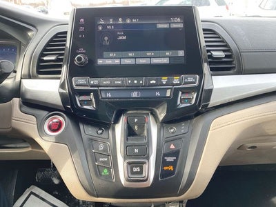 2022 Honda Odyssey EX