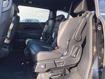 2024 Honda Odyssey Sport