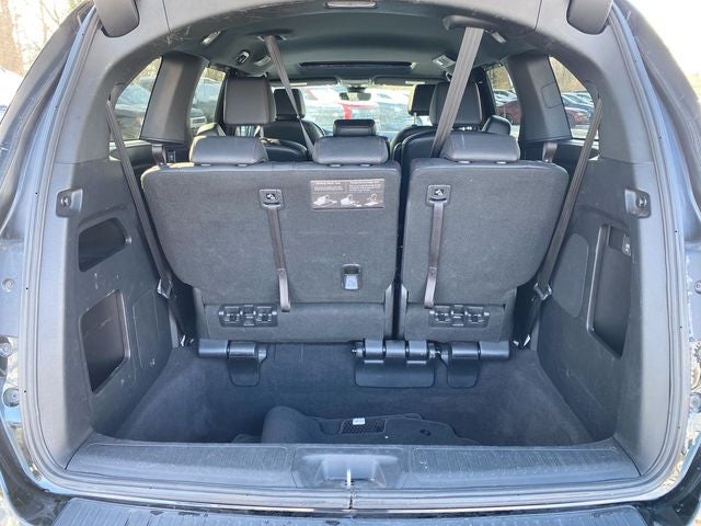 2024 Honda Odyssey Sport