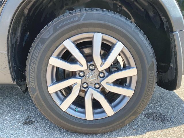 2021 Honda Pilot EX