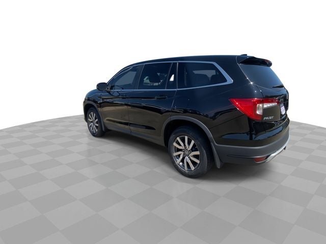 2021 Honda Pilot EX