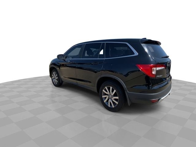 2021 Honda Pilot EX