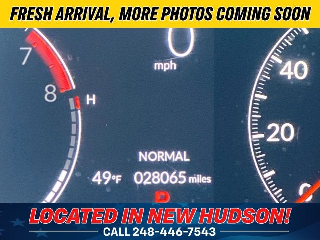2024 Honda Ridgeline Black Edition