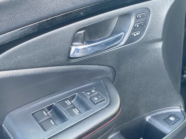 2024 Honda Ridgeline Black Edition