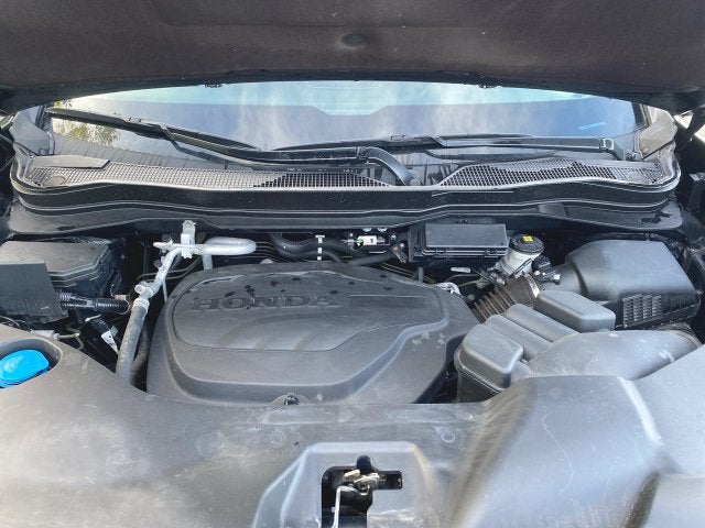 2024 Honda Ridgeline Black Edition