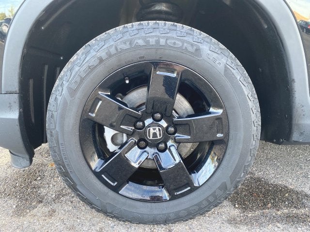 2024 Honda Ridgeline Black Edition